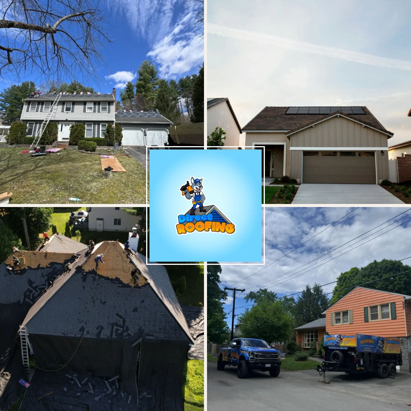 Direct Roofing Image